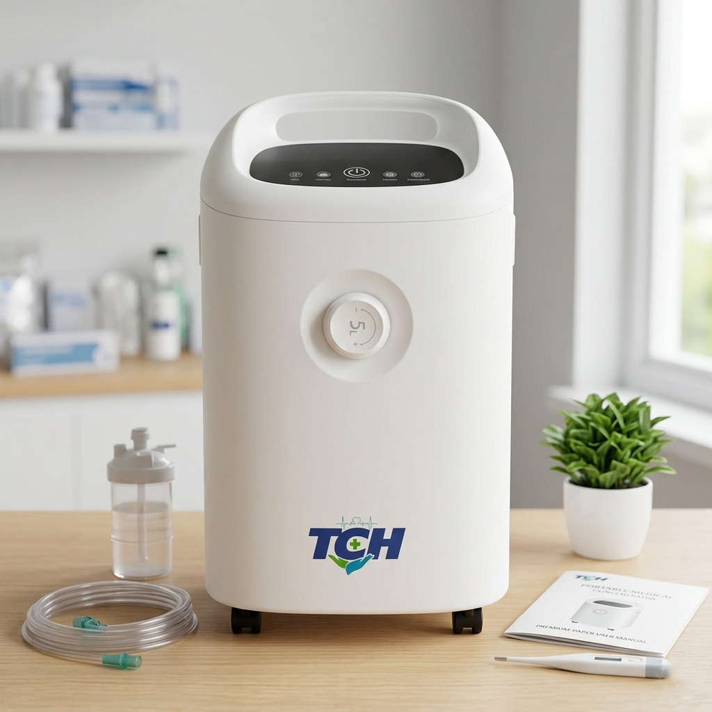 5L Oxygen Concentrator view 3